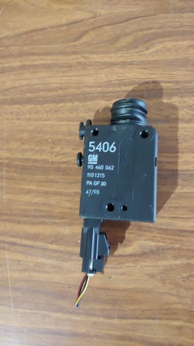 Stellmotor opel vectra - 1,