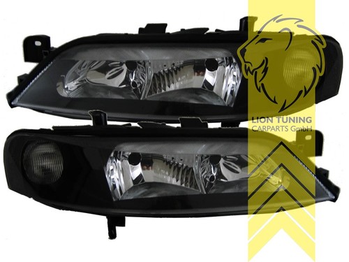 Design scheinwerfer für opel - design,