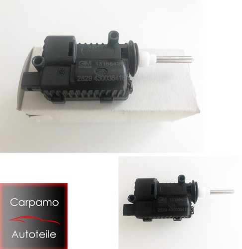 Stellmotor stellelement - stellmotor,