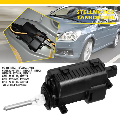 56075 stellmotor stellelement - 56075,