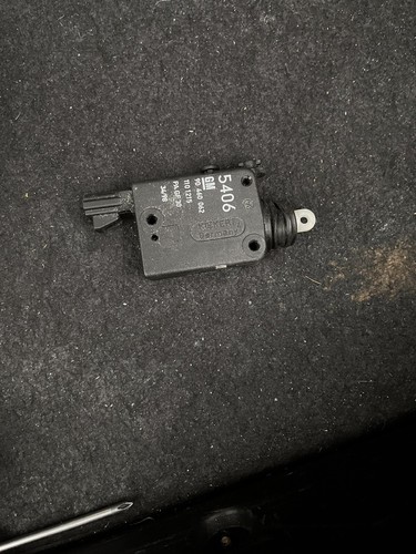 Stellmotor heckklappe opel - stellmotor, zv