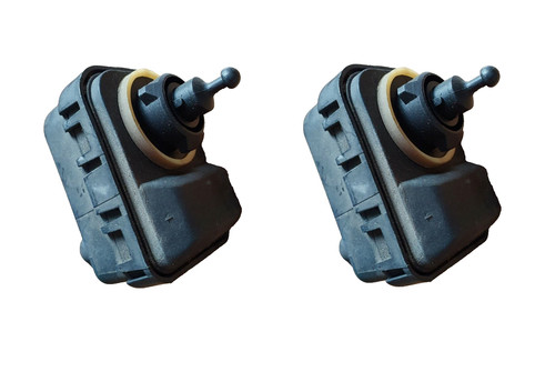 Scheinwerfer stellmotor - 2x,
