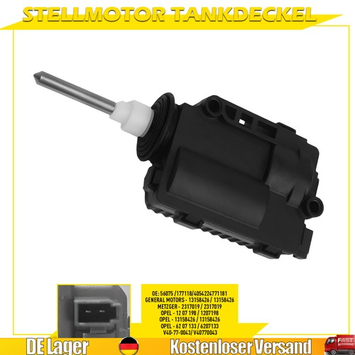 56075 stellmotor stellelement - 56075,