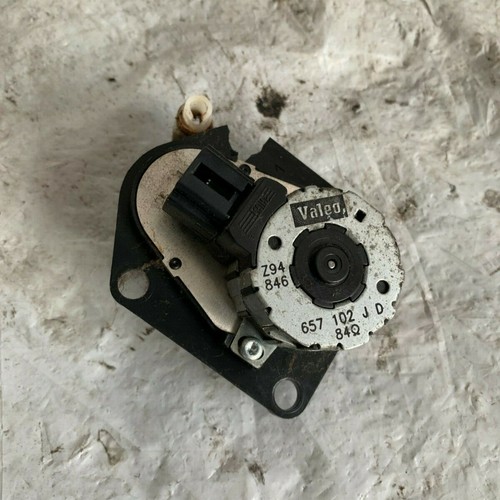 Opel vectra 1999 stellmotor - b,