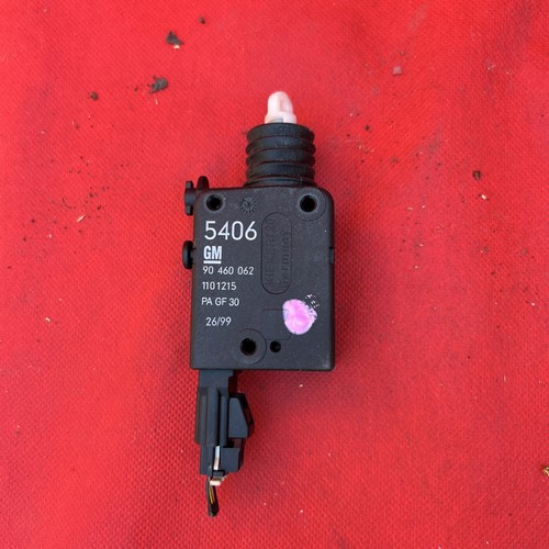 Stellmotor opel vectra - 1x,