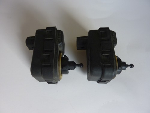 2xscheinwerfer stellmotor - 2xscheinwerfer,