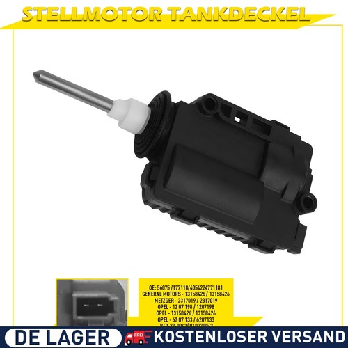 56075 stellmotor stellelement - stellmotor,